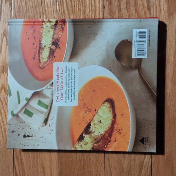 Dishes For Two Cookbook - Picture 2 of 6